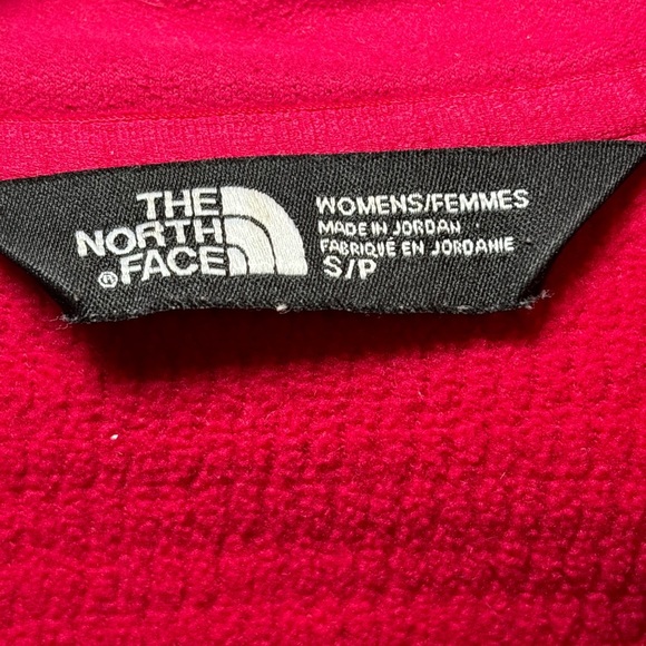 The North Face - Women's Magenta Pink Jacket Full Zip Lightweight Coat in Size S - Picture 13 of 14